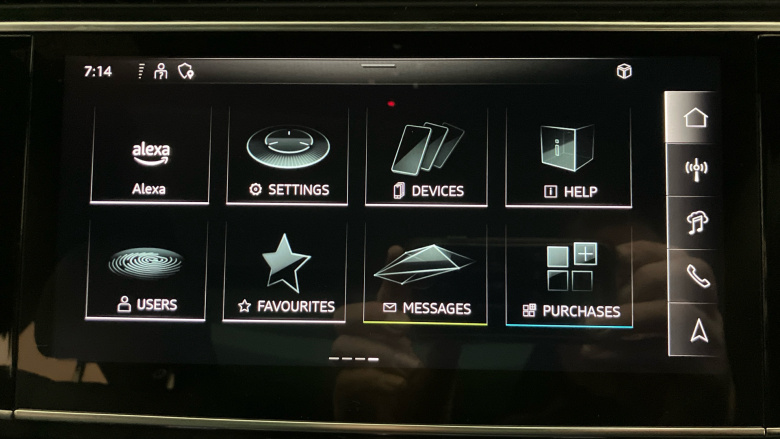 Audi Q7 3.0 TDI Quattro 286 Black Edition 5dr Tiptronic Diesel Estate